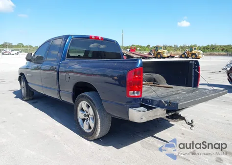 2003 Dodge Ram 1500 Slt/Laramie/St z USA, uszkodzony, nr VIN 1D7HA18N33S379967